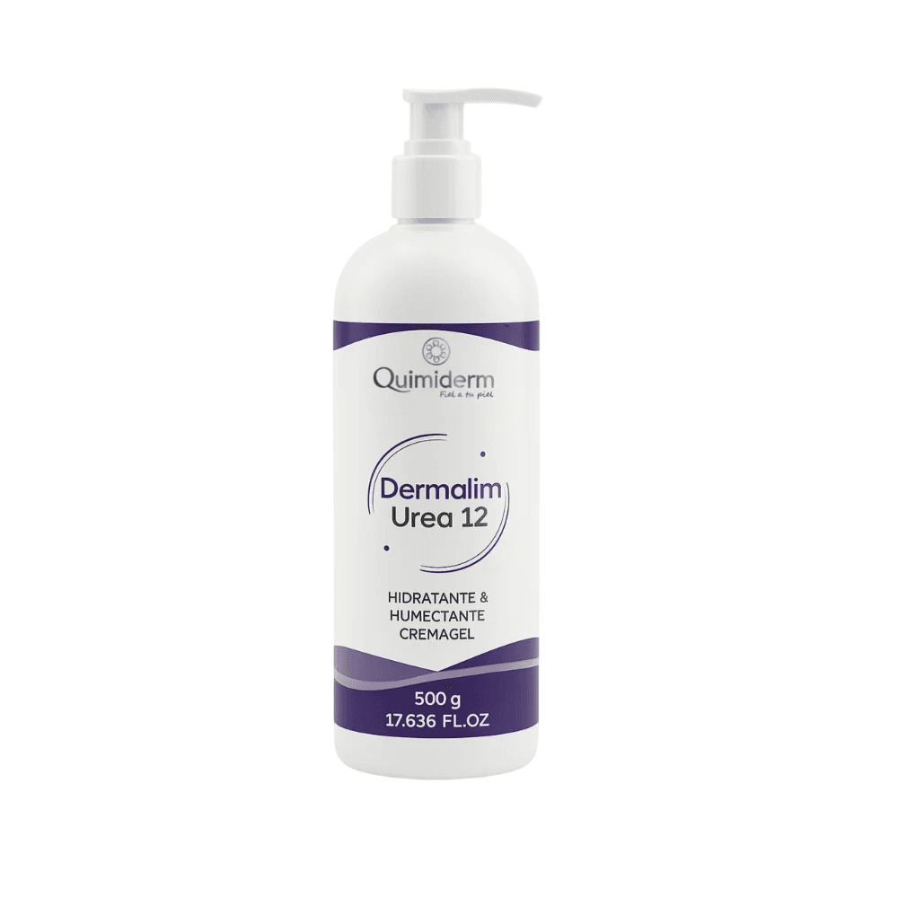 Crema Humectante Dermalim Urea 12