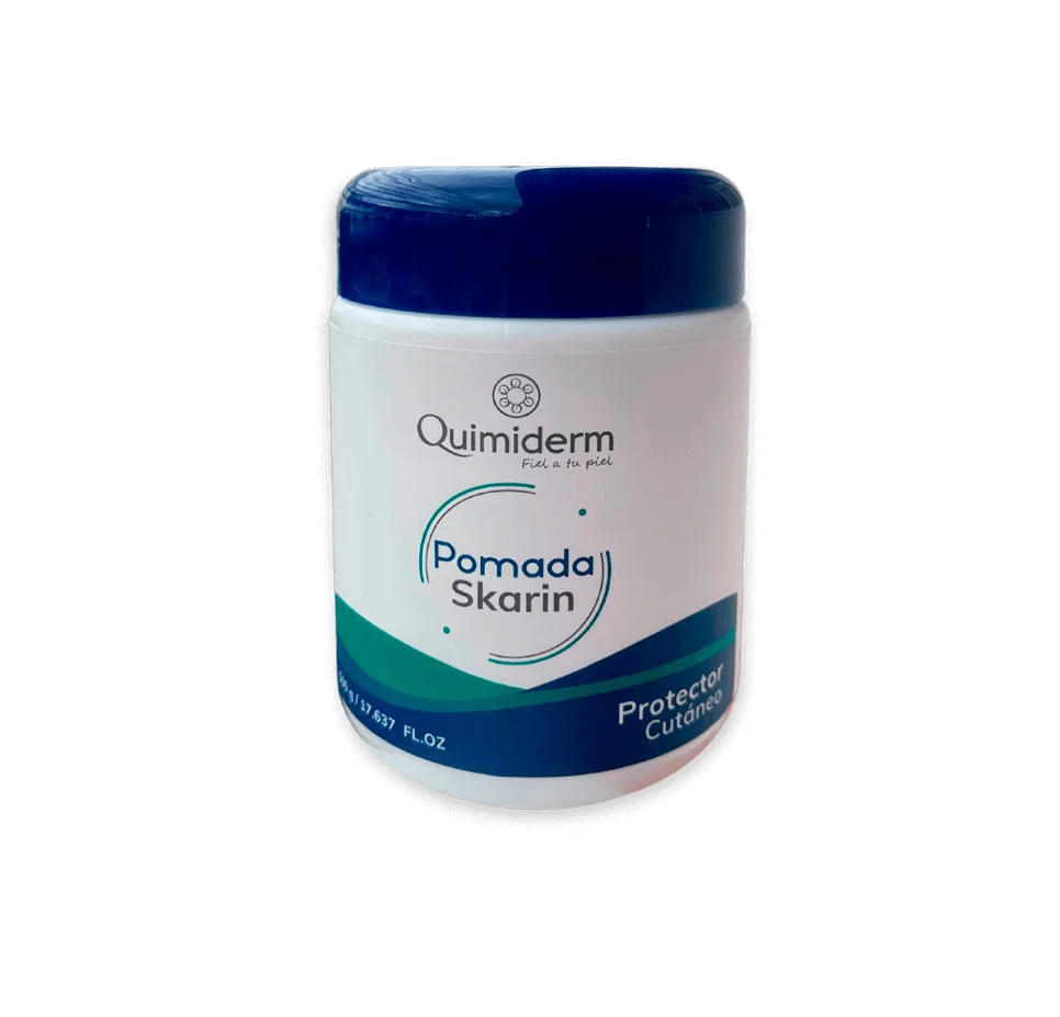 Pomada Skarin quimiderm 2