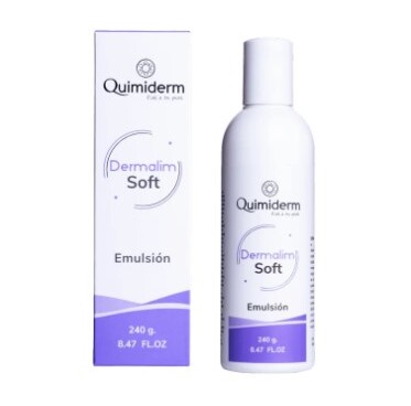 crema hidratante corporal marca Quimiderm