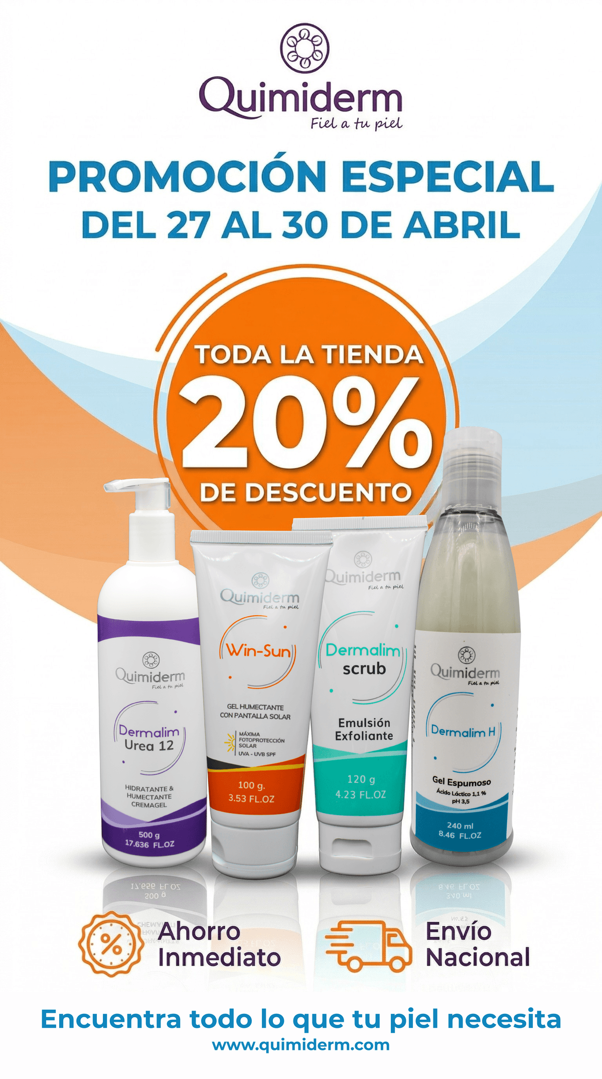 Promo Quimiderm