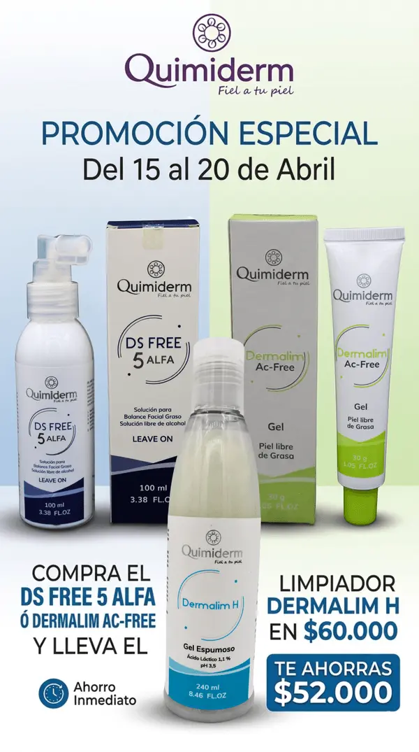Promo 6 al 11 de abril