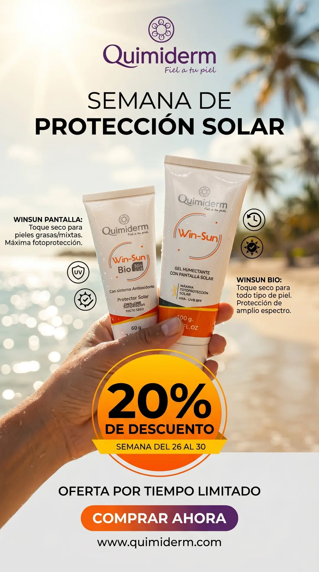 Promo Mayo 2026