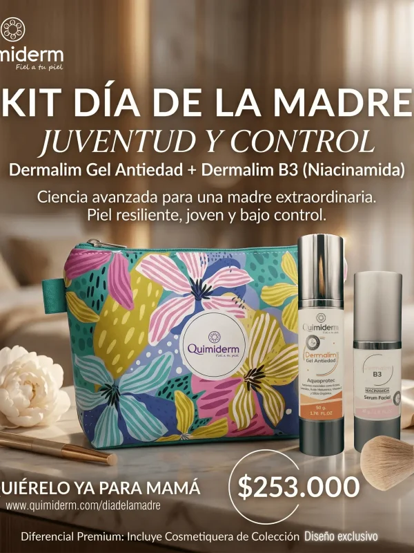 KIT 2 - Regalo día de la madre: Juventud y control