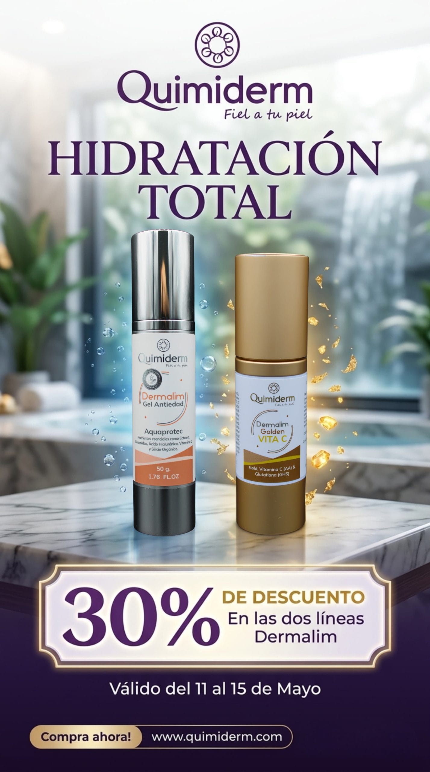 Promo Mayo 2026