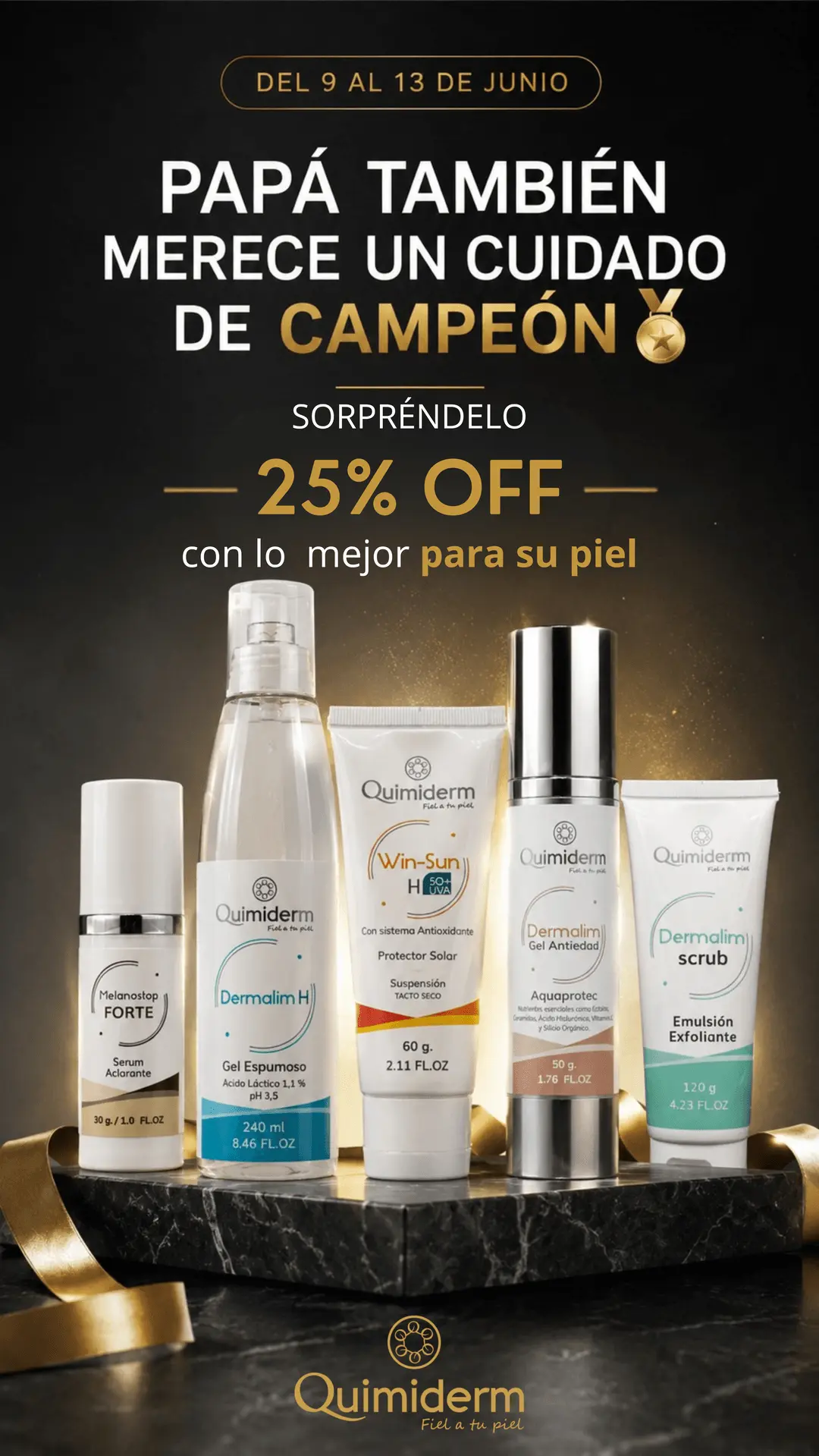 Promo Quimiderm