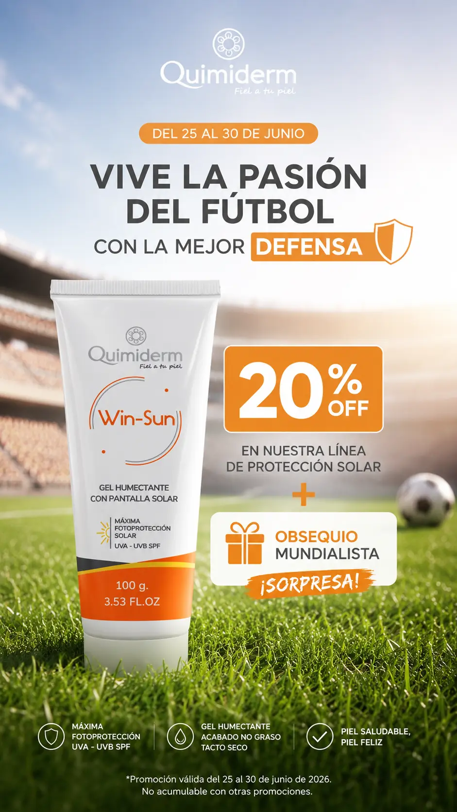 Promo Junio 2026