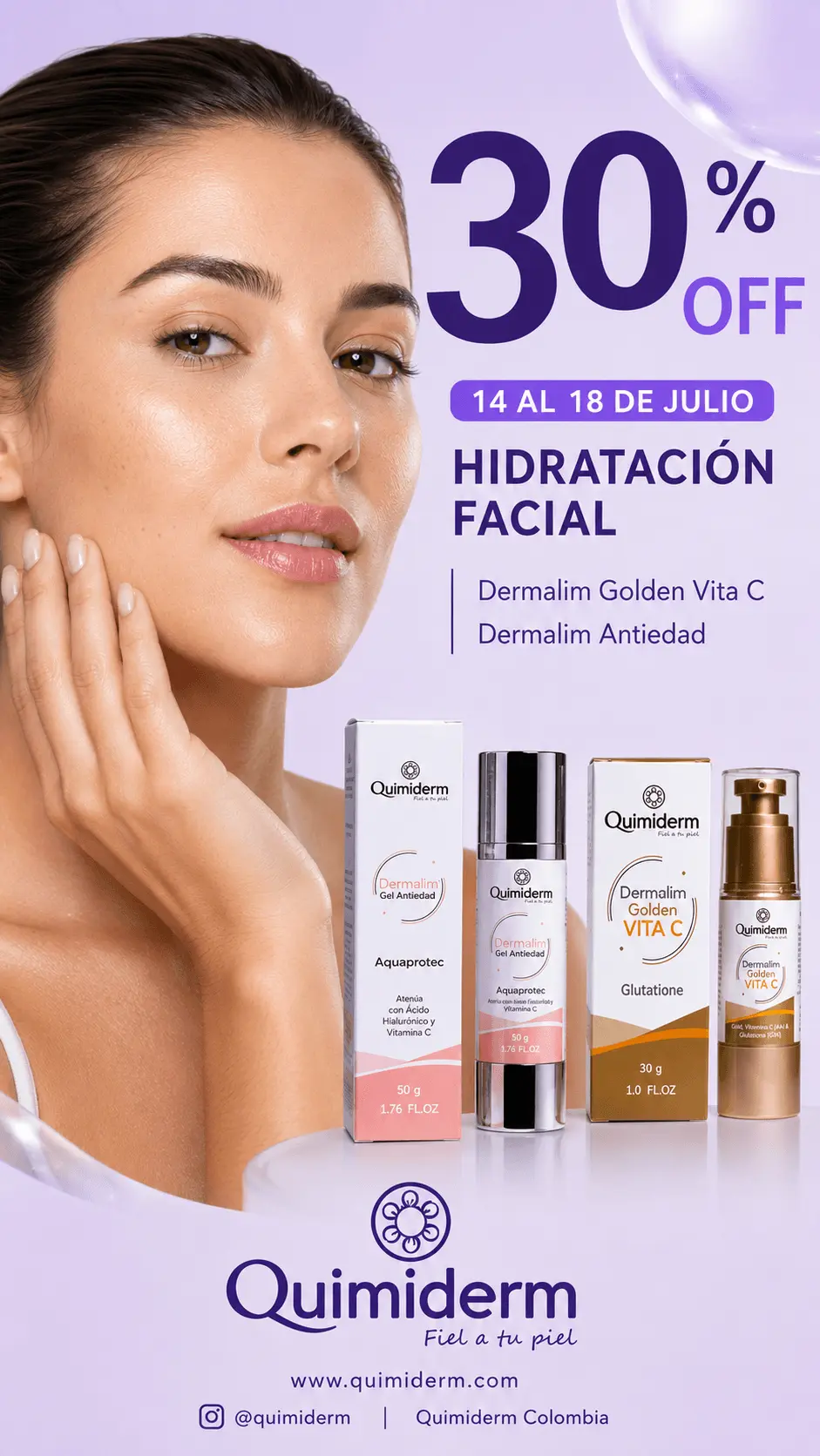 Promo 14 al 18 de julio