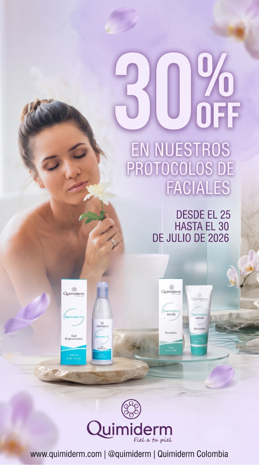 Promo 25 al 30 de julio