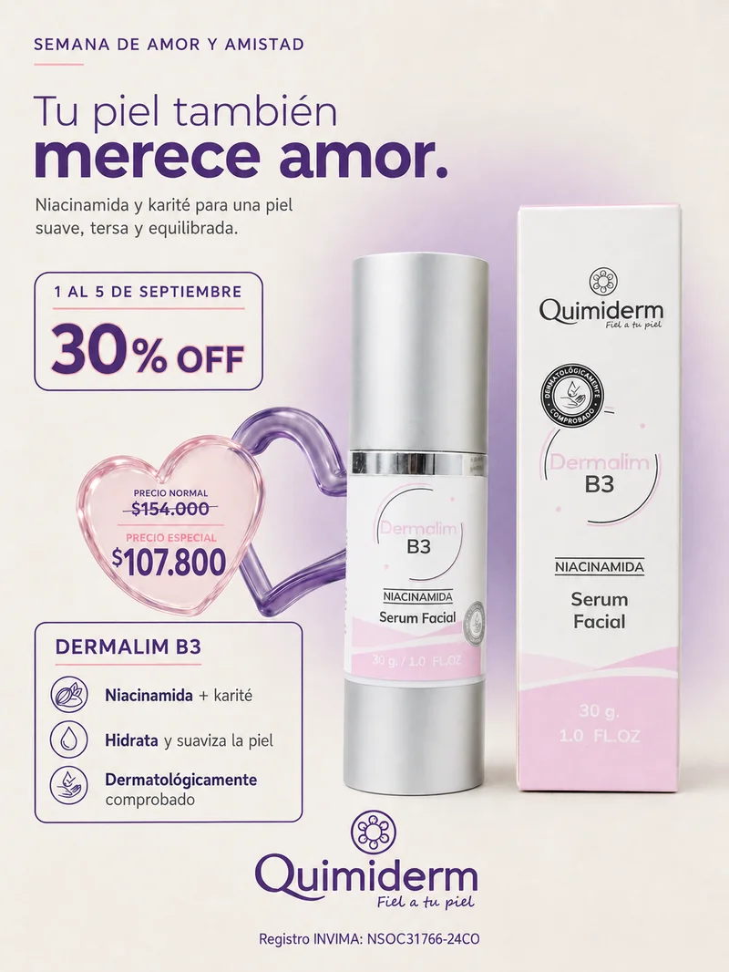 Tu piel también merece amor