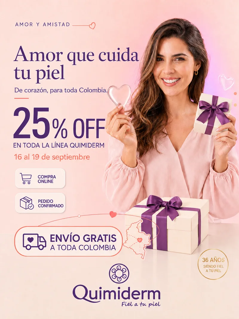 Amor que cuida tu piel